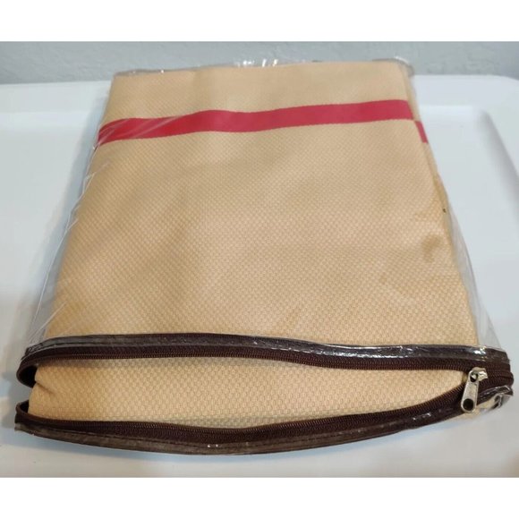 RAYMOND WAITES EURO FORTUNA PILLOW SHAMS Set Of 2 26" 100% Cotton Retired 2005 - Picture 5 of 8